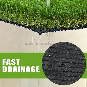 CMgrass Eco-Friendly Pet-Friendly Natural Synthetic Turf Easy Clean Cost Effective Durable Artificial Grass Landscaping