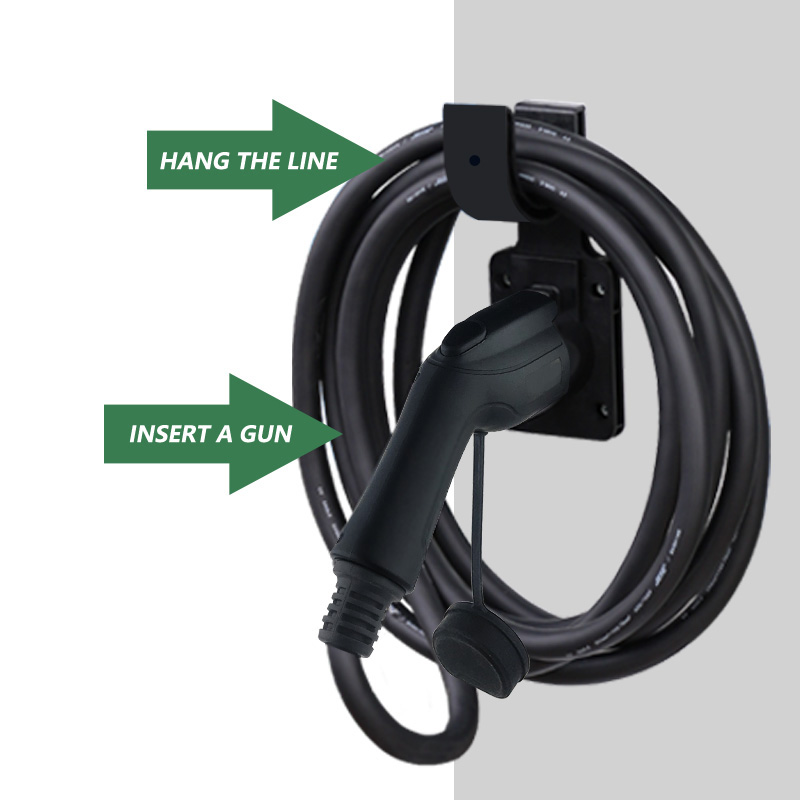 держатель кабеля типа 1 ev