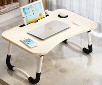 Table de lit Offre Spéciale fabriquée en Chine Tables d'ordinateur portable pliantes portables de haute qualité