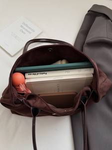 Bolsos Tote de Moda para Mujer, Bolso Tote Informal de un Solo Tirante para Uso Diario - Product Image 5