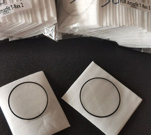 Protection d'écran souple en PMMA à couverture intégrale pour Amazfit <span class=keywords><strong>T</strong></span>-<span class=keywords><strong>Rex</strong></span> 3 Pro <span class=keywords><strong>T</strong></span>-Rex3 <span class=keywords><strong>T</strong></span>-<span class=keywords><strong>Rex</strong></span> 2 TRex Pro <span class=keywords><strong>Ultra</strong></span> - Product Image 1