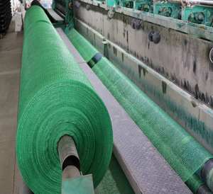 ตาข่าย80% 50% 70% สีเขียวเอียง2x100ม. สำหรับทำสวนไทยพม่ากัมพูชา - Product Image 2