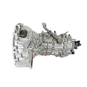 ESO-4106A Ensamblaje de Transmisión Manual de 6 Velocidades con Doble Eje Intermedio para Camioneta Ligera, Caja de Cambios para Camioneta de 4.2m - Product Image 2