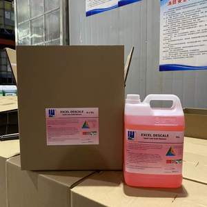 <span class=keywords><strong>Nettoyant</strong></span> liquide acide tout usage pour l'élimination des tartres liquides de qualité <span class=keywords><strong>alimentaire</strong></span>, acier inoxydable, aluminium, céramique, équipement de transformation <span class=keywords><strong>alimentaire</strong></span> - Product Image 6