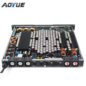 Module d'amplificateur de puissance numérique DSP D2-4200 2 canaux 4200w avec DSP - Product Image 5