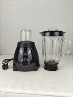 Mixeur centrifuge électrique Y66 300W SS personnalisé pour fruits et légumes, idéal pour la maison et l'hôtellerie