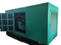10kVA 25kva 30kva 40kva 50kva 60kva 70kva 100kva 150kva 200kva 250 kVA 300kva 4B3.9-G1 générateur diesel silencieux