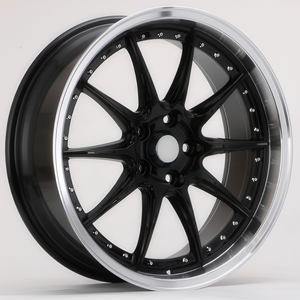 Jantes personnalisées à profil profond concave, 25 mm de hauteur, 2 pièces, 5x114.3 pour BMW Urus C8, disponibles en tailles 15, 17, 18, 20, 21, 22, 23, 24, 25, 26 pouces - Product Image 5