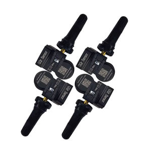 Sensor TPMS programable Universal hecho por Mitsubishi para vehículos <span class=keywords><strong>Ford</strong></span> nuevo Sensor de control de presión de neumáticos de Metal - Product Image 2