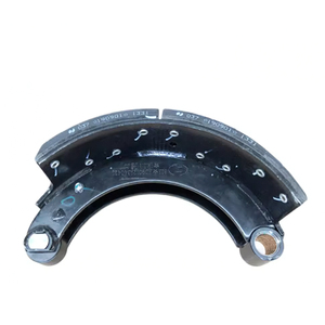 Original Quality Brake Shoe Assembly HD90129340422 Heavy Spare <strong>Parts</strong> Truck Body Exterior Components - Product Image 3