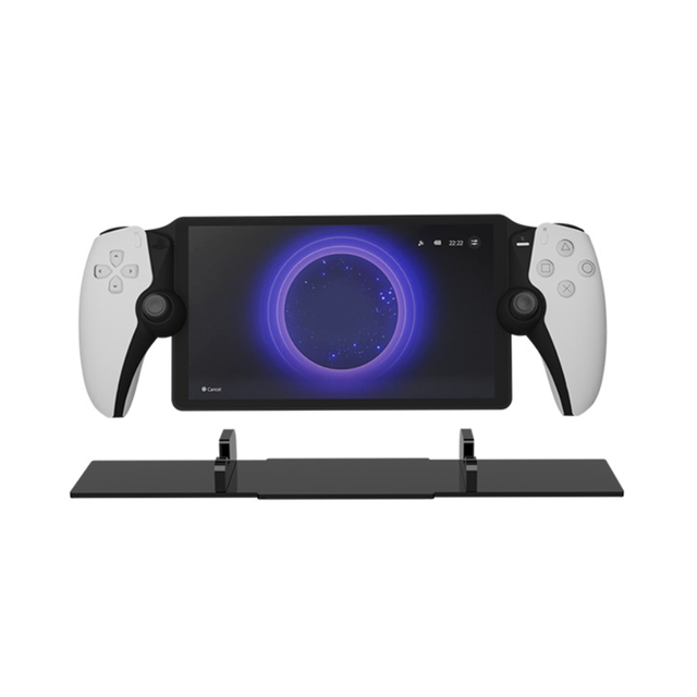 Desktop Stand for PS Portal Remote Player Handheld Console Portable Dock for Vertical Display Storage Holder Base