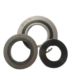 工業用シーリングガスケット高圧ASMEB16.20SS316グラファイトスパイラル巻きガスケット巻きガスケット - Product Image 2