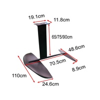 Planche de Surf en carbone hydrofil planche de Surf en carbone aluminium hydrofil de Surf en carbone