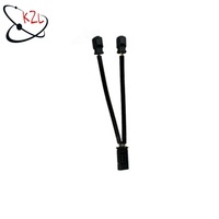 Arnés de cableado del termostato 9804315380, conector de cable eléctrico para Peugeot, Citroën, Mini, piezas de motor 1.6 VTI