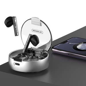 Groothandel Somostel Nieuwe Mode J31 Bt5.3 Draadloze Stereo Oortelefoon In-Ear Touch Contral Oordopjes Hoofdtelefoon Voor Muziek - Product Image 5