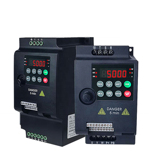 Haishida Vector biến tần 3 pha 380V/220V <span class=keywords><strong>1</strong></span>.5. 2-2. 2-3-4kw 5.5/7.5kwa 11 thống đốc AC ổ đĩa VFD 75Kw danh nghĩa điện ba pha - Product Image 2
