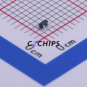 ทรานซิสเตอร์ภาคสนามทรานซิสเตอร์ SOT-523 DMN2004TK-7ใหม่ล่าสุด (MOSFET) - Product Image 1