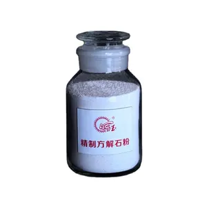 Cheap Made In China Calcite White Powder Super Fine Refined Calcite Powder