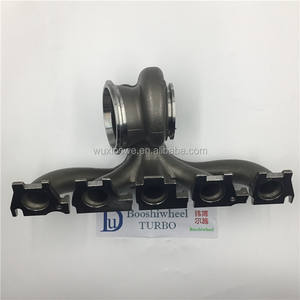 B03 07K145701J 18559700021 18559880021 boîtier de turbine turbo acier inoxydable TT RS3 2.5 moteur TFSI - Product Image 4