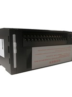 Controlador de Programación de Alta Calidad H3U-1616MT-XP, Módulo CPU PLC Compacto, Instrucción 100ns, Aritmética de Punto Flotante: 4us