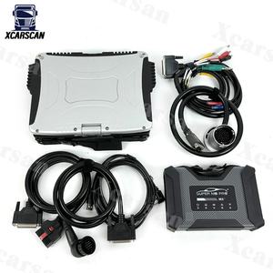 Juego Completo de Herramienta de Diagnóstico para Autos y Camiones CF19 Laptop Super MB PRO M6+ WiFi DOIP para Benz Connect MB Star M6 - Product Image 3