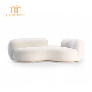 Di lusso <span class=keywords><strong>moderno</strong></span> in velluto divano set <span class=keywords><strong>completo</strong></span> legno mobili da <span class=keywords><strong>salotto</strong></span> villa divano <span class=keywords><strong>moderno</strong></span> sedie soggiorno - Product Image 6