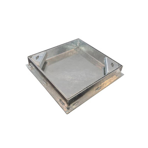 Couvercle <span class=keywords><strong>de</strong></span> manhole carré invisible en acier inoxydable 304 LANWEI pour <span class=keywords><strong>fosse</strong></span> <span class=keywords><strong>septique</strong></span>, provenant <span class=keywords><strong>de</strong></span> Hebei - Product Image 5