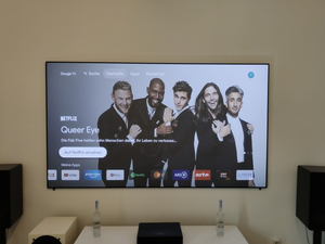 Màu đen alr UST 120 ''màn hình chất liệu màn hình máy chiếu - Product Image 2