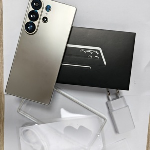 โทรศัพท์มือถือ S26 ULTRA 5G หน้าจอ HD 7.3 นิ้ว ชิปประมวลผล MTK ของแท้ หน่วยความจำ 16GB+1TB - Product Image 2