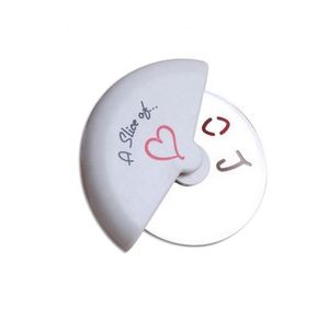 Multifunctional Non-Slip Stainless Steel Pizza With Creative <b>Cookie</b> Cutter Design for Cutting Baked Goods - Product Image 2