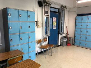 Toppla Tủ Khóa Tự Động Làm Việc Bán Tủ Văn Phòng Ngoài Trời Tủ Khóa Tự Phục Vụ Bãi Biển Cho Học Sinh - Product Image 4