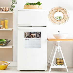 Logo personnalisé 2026 Calendrier magnétique <span class=keywords><strong>Aimant</strong></span> de réfrigérateur publicitaire magnétique <span class=keywords><strong>Petit</strong></span> calendrier magnétique - Product Image 6