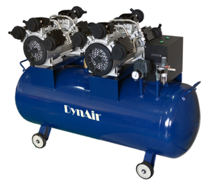 Compresseur d'air, compresseurs industriels, compresseur d'air 204L/min - Product Image 1