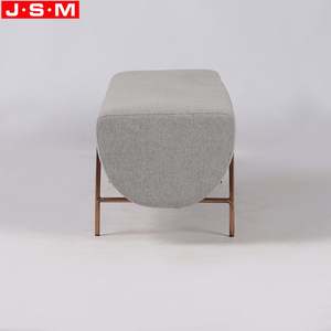 Nordic Hotel Corner Wohnzimmer Luxus Sofas Long Chair Benche - Product Image 4