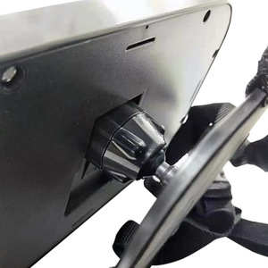 High Quality Adjustable 360 Degree Baby <b>Mirror</b> Universal <b>Small</b> Back Seat Rearview <b>Mirror</b> for Cars - Product Image 3