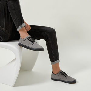 <span class=keywords><strong>Scarpe</strong></span> da <span class=keywords><strong>Tennis</strong></span> Slip-<span class=keywords><strong>on</strong></span> alla Moda con Logo Personalizzato, Stile Casual in Tela per Uomo, Nuova Collezione Sportiva da Esterno - Product Image 3