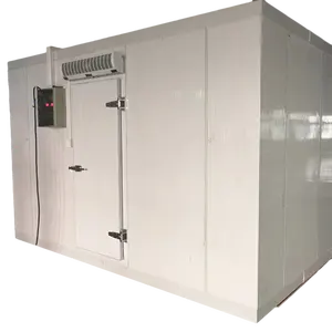 Cold storage room refrigeration unit refrigerator freezer compressor mobile cold room evaporator