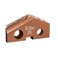 Foret à pelle SERTAN C40 32 500L, outil multifonction pour perçage de métaux, pulvérisation de poudre de cobalt, pour machines CNC