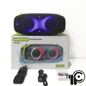 Hopestars Loa Bán Chạy Nhất Cho Bữa Tiệc A30Party Loa Tiệc Âm Thanh Nổi Chống Nước Nhỏ Có Dây Đeo - Product Image 3
