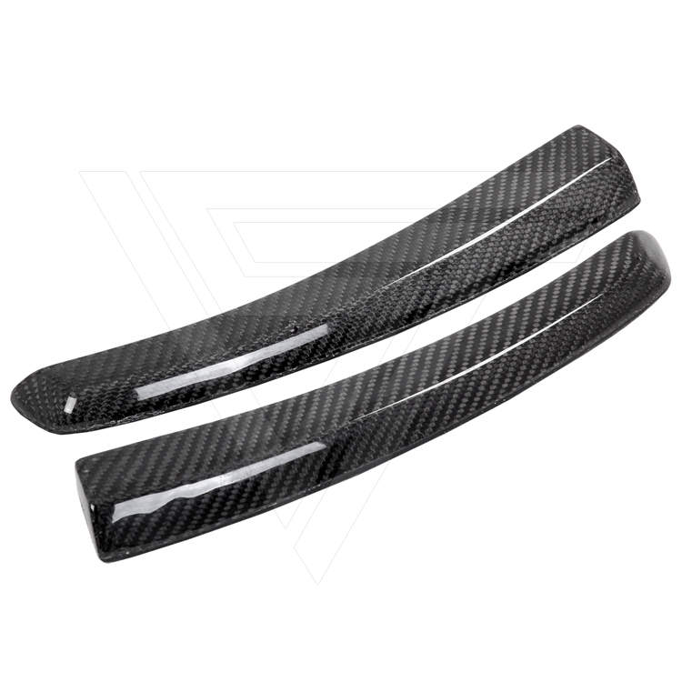 Fit 981 GT4 Estilo Metade Fibra de Carbono Body Kit para Porsche
