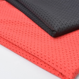 Tốt Nhất Bán 300G Nặng Thường Căng Ra Spandex Polyester Đàn Hồi Vải Nhanh Chóng Khô Và Thoáng Khí Cho Cô Gái Đồ Bơi - Product Image 3