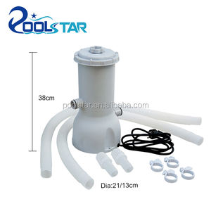 Offre Spéciale personnalisé 1000 gal électrique pompe <span class=keywords><strong>de</strong></span> <span class=keywords><strong>piscine</strong></span> pour piscines hors-sol outil <span class=keywords><strong>de</strong></span> nettoyage - Product Image 2