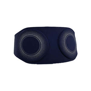 Portable Warming <b>Vibrating</b> Fat Burning Abdominal Belly Waist Slimming <b>Massage</b> Belt - Product Image 5