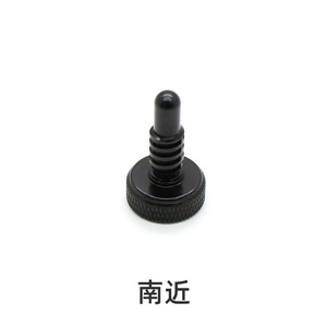 Bras de billard 52,5 mm en métal durable pour queues de billard - Product Image 3