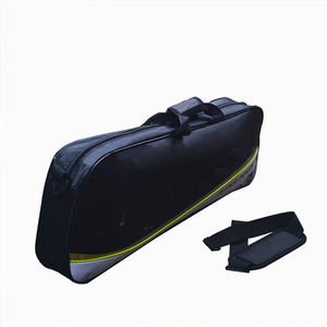 Portable Oxford <span class=keywords><strong>Badminton</strong></span> <span class=keywords><strong>Raquette</strong></span> Sac Épais <span class=keywords><strong>Badminton</strong></span> <span class=keywords><strong>Raquette</strong></span> Couverture Sac Tennis Stockage <span class=keywords><strong>Raquette</strong></span> Housse De Protection <span class=keywords><strong>Pochette</strong></span> De Protection - Product Image 4