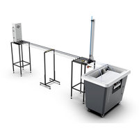 Aparato para experimentos de flujo transitorio hidráulico en laboratorios universitarios de mecánica de fluidos: experimento de surto de tuberías y martillo hidráulico