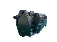 Pompe hydraulique série S45F, circuit ouvert, déplacement 74-90 cm, débit 198 L/min, pression 260-310 bar, pompe à piston 93,06 kW