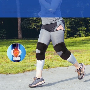 Rodillera Ligera <span class=keywords><strong>para</strong></span> <span class=keywords><strong>Correr</strong></span>, Baloncesto y Montañismo con Protección Básica <span class=keywords><strong>para</strong></span> Fitness y Deportes - Product Image 3
