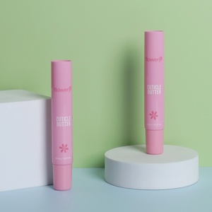 Wholesale Custom 5ml-25ml <b>Plastic</b> Cosmetic <b>Tubes</b> for Lotion Cream - Product Image 4