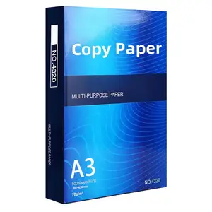 Cheap Price A3 A5 A4 Office Printing Paper Copy Paper